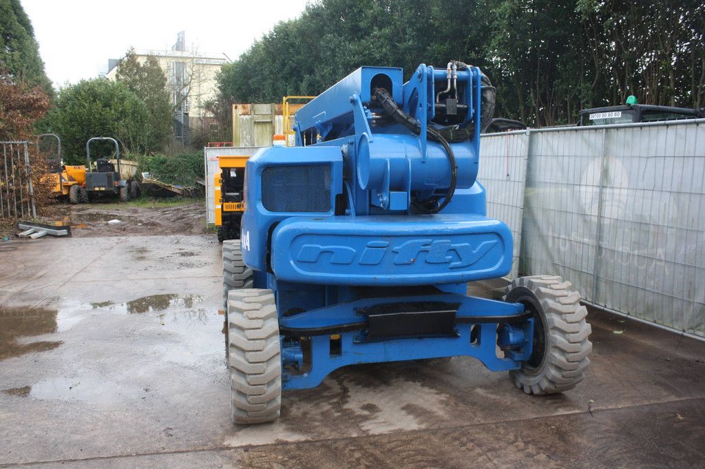 Gelenkteleskoparbeitsbühne Niftylift HR21 Hybrid 4x4 MK2 Hybrid 20,8 m 2018