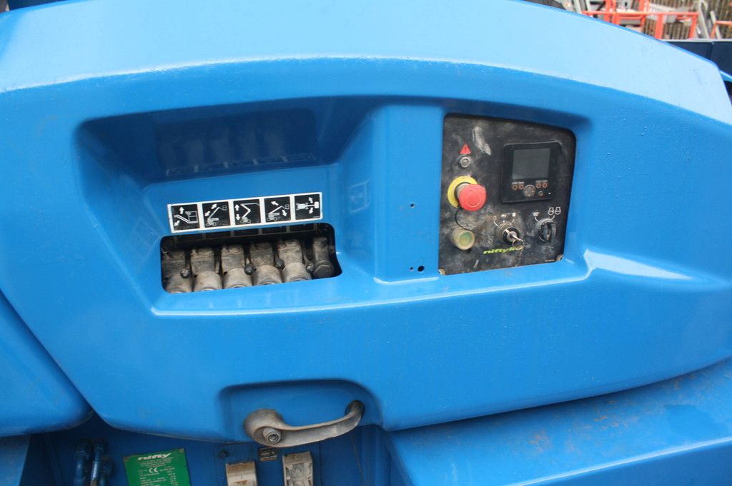 Gelenkteleskoparbeitsbühne Niftylift HR21 Hybrid 4x4 MK2 Hybrid 20,8 m 2018