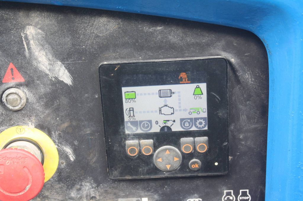 Gelenkteleskoparbeitsbühne Niftylift HR21 Hybrid 4x4 MK2 Hybrid 20,8 m 2018