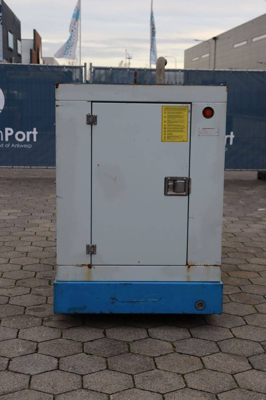 Generator Bredenoord BRYAN20-NT Diesel 2015 20kVA