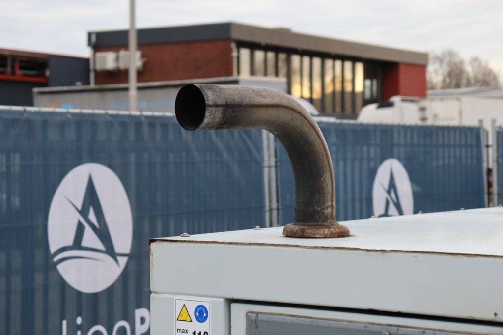 Generator Bredenoord BRYAN20-NT Diesel 2015 20kVA