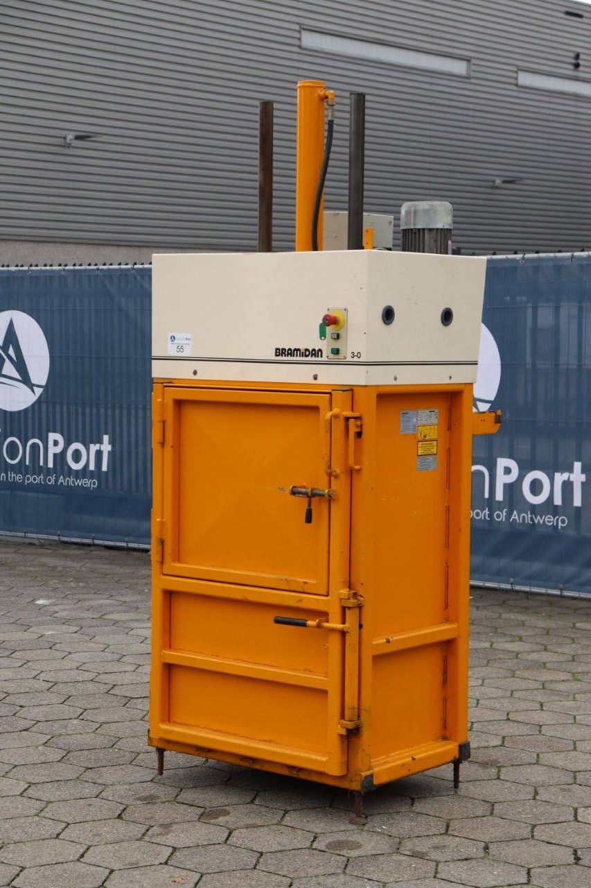 Bramidan 3-0 Paper Press