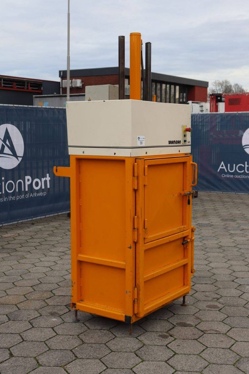 Bramidan 3-0 Paper Press