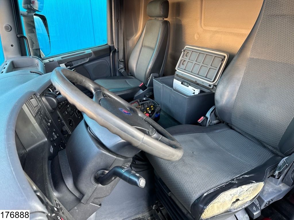 Scania G 440 8x2, EURO 5, Fassi, Retarder, Remote