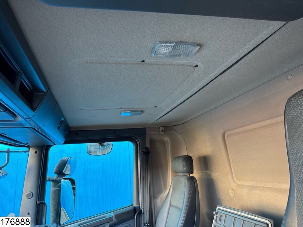 Scania G 440 8x2, EURO 5, Fassi, Retarder, Remote