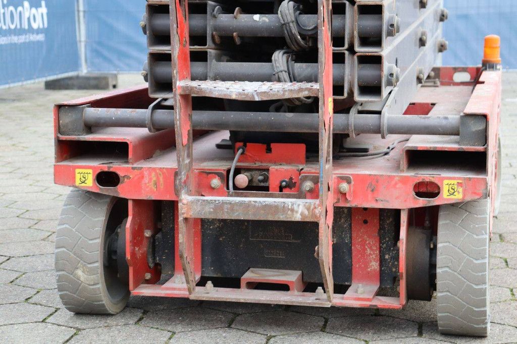 Schaarlift ManiAcces 120 SE Elektrisch 11.75m 2013