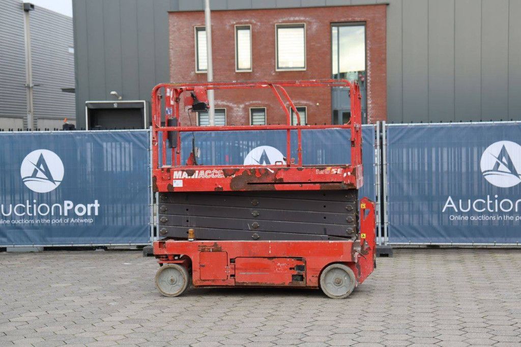 Schaarlift ManiAcces 120 SE Elektrisch 11.75m 2013