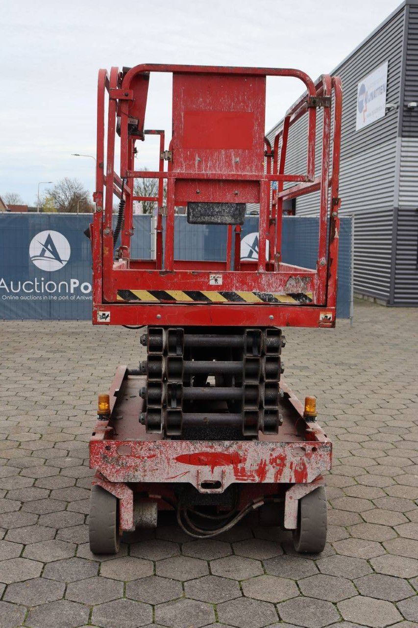Schaarlift ManiAcces 120 SE Elektrisch 11.75m 2013