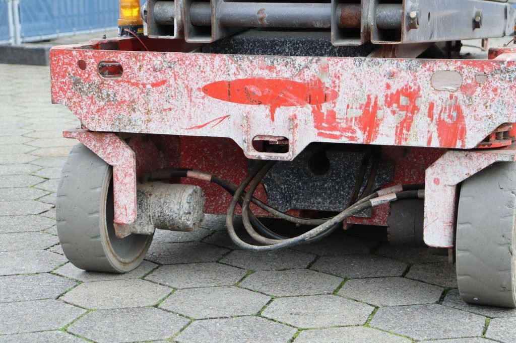 Schaarlift ManiAcces 120 SE Elektrisch 11.75m 2013