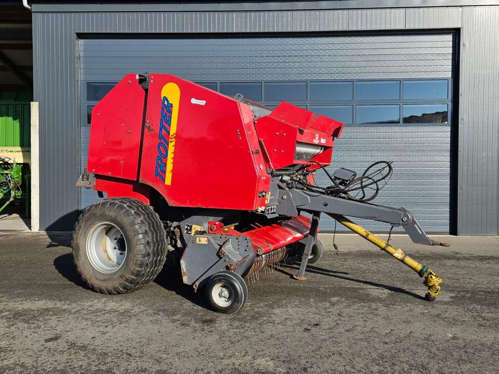 FERABOLI Trotter rondebalenpers