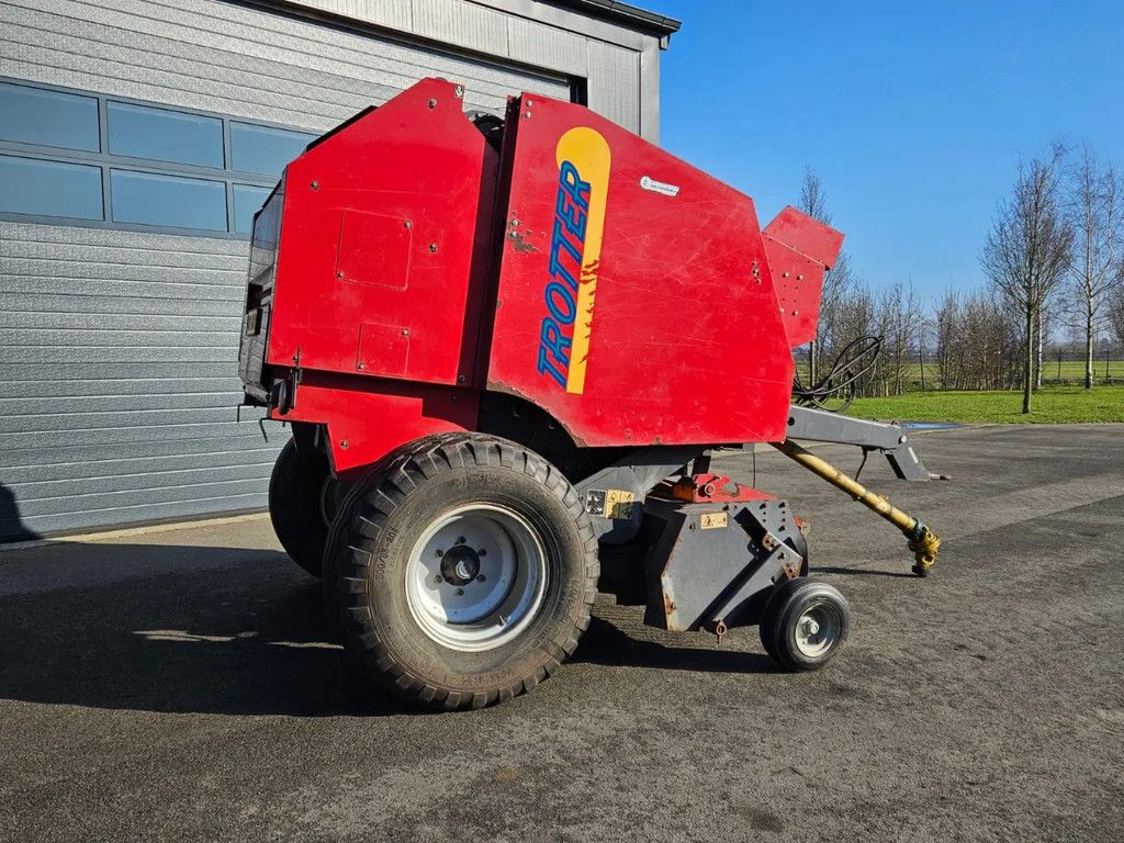 FERABOLI Trotter rondebalenpers