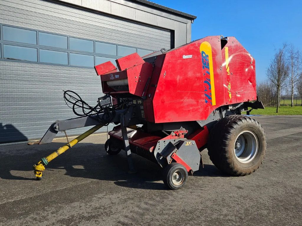 FERABOLI Trotter rondebalenpers