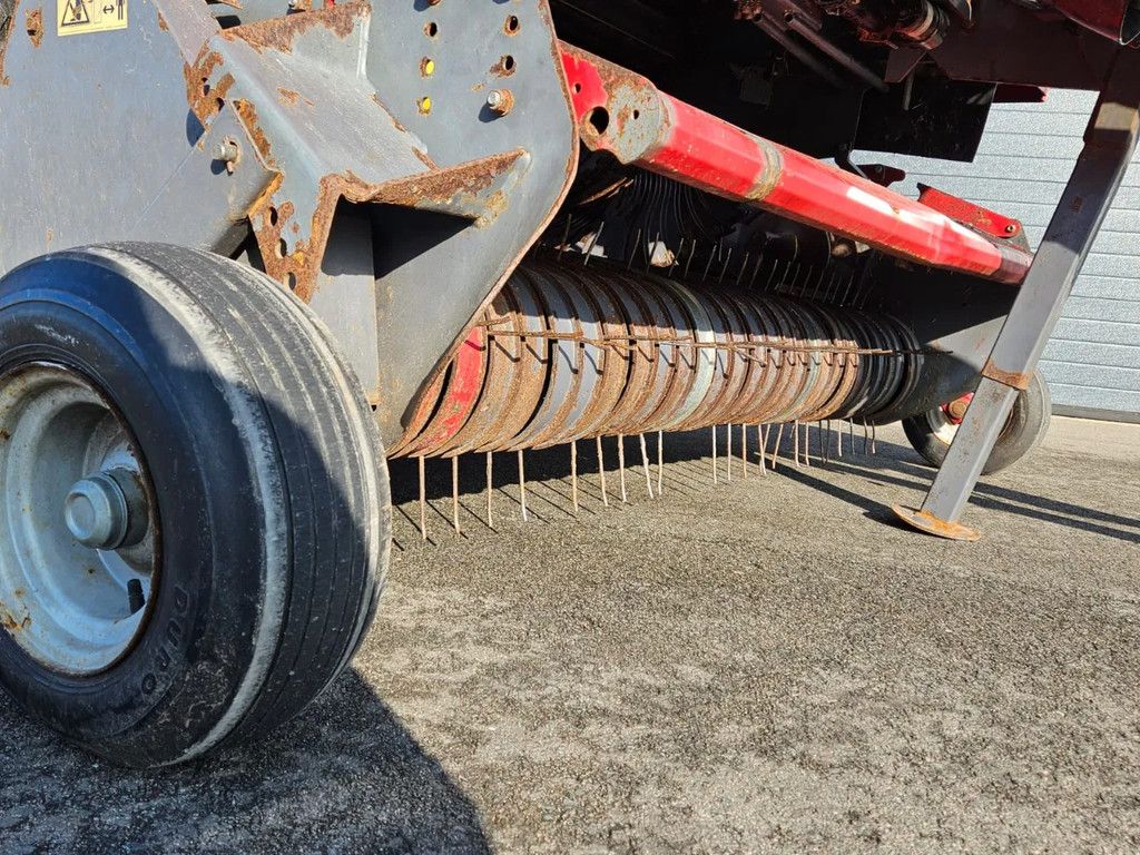 FERABOLI Trotter rondebalenpers