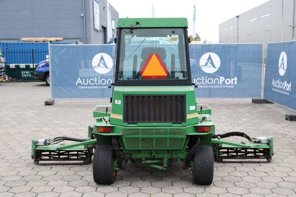 Rasenmäher John Deere 1903 Diesel 31kW 2003