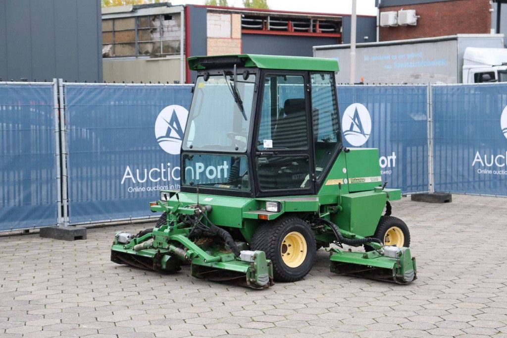 Rasenmäher John Deere 1903 Diesel 31kW 2003