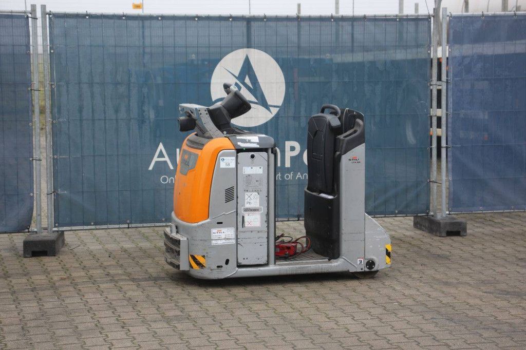 Electric tow tractor Still LTX50 Electric 5000kg 2020