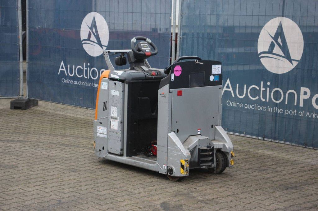 Electric tow tractor Still LTX50 Electric 5000kg 2020