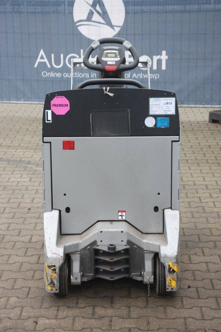 Electric tow tractor Still LTX50 Electric 5000kg 2020