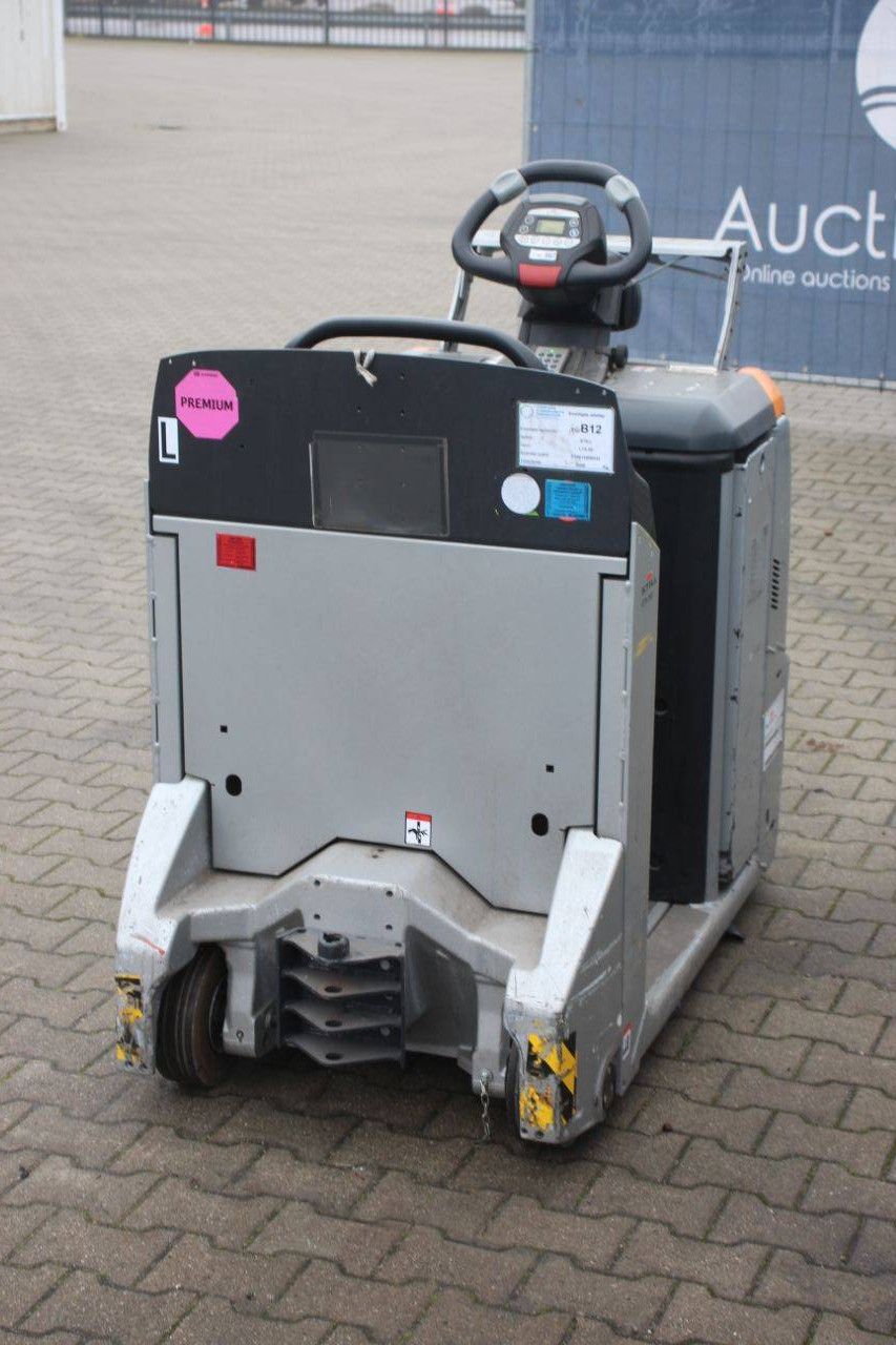 Electric tow tractor Still LTX50 Electric 5000kg 2020