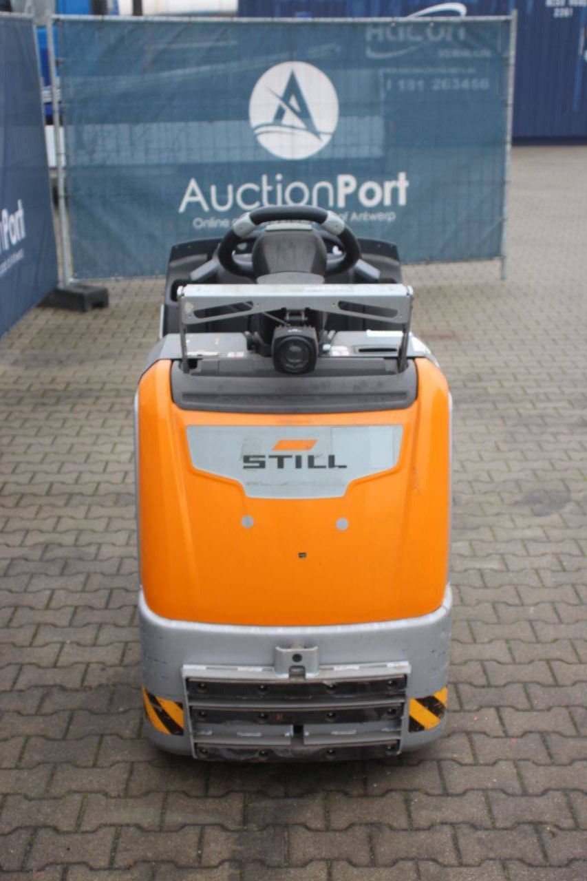Electric tow tractor Still LTX50 Electric 5000kg 2020