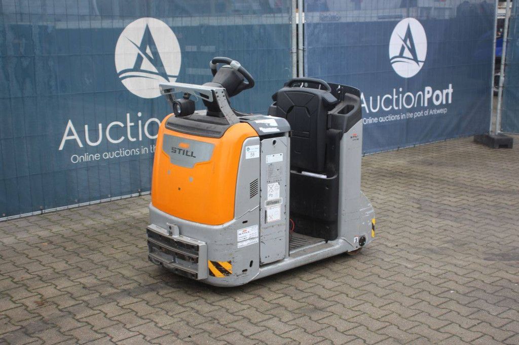 Electric tow tractor Still LTX50 Electric 5000kg 2020