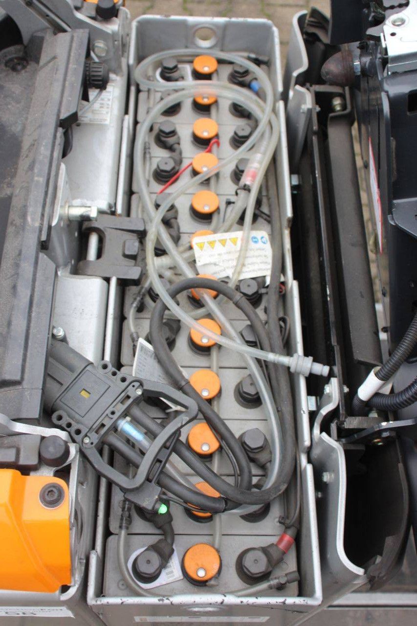 Electric tow tractor Still LTX50 Electric 5000kg 2020