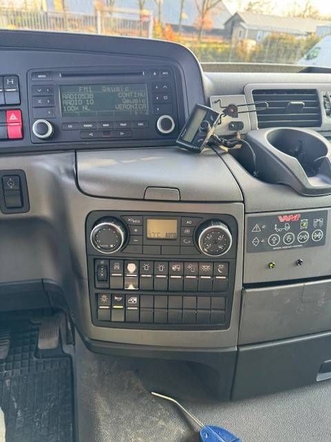 Fahrgestell mit Fahrerhaus MAN TGS 26.480 6x4 BB Diesel 481 PS Baujahr 2009