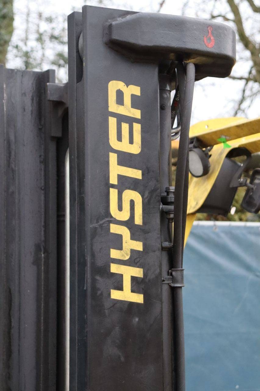 Heftruck Hyster J3.0XN Elektrisch 2250kg 3.21m 2018