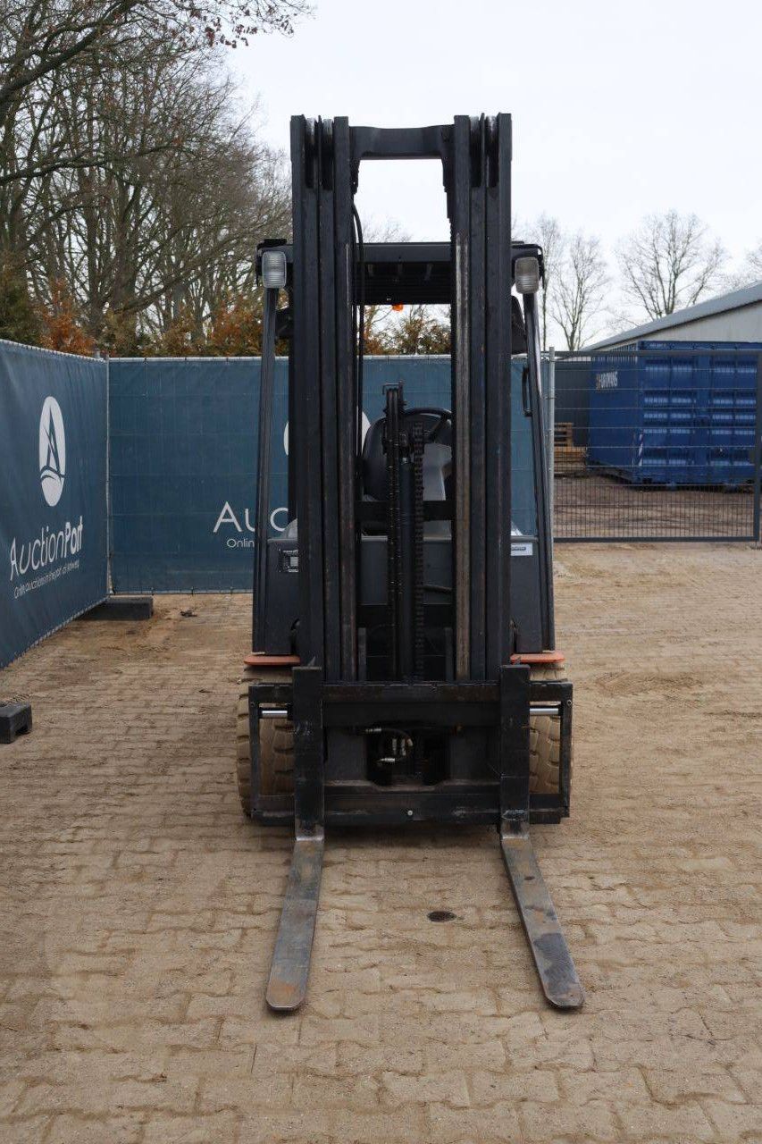 Gabelstapler Doosan B30X-5 Elektro 3000 kg 5,56 m 2007