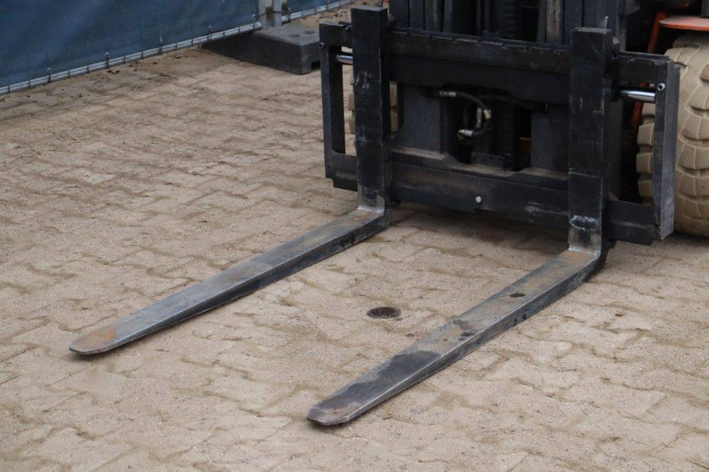 Gabelstapler Doosan B30X-5 Elektro 3000 kg 5,56 m 2007