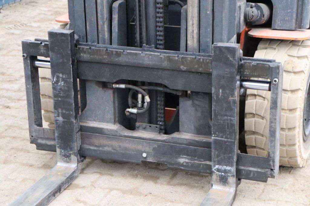 Gabelstapler Doosan B30X-5 Elektro 3000 kg 5,56 m 2007