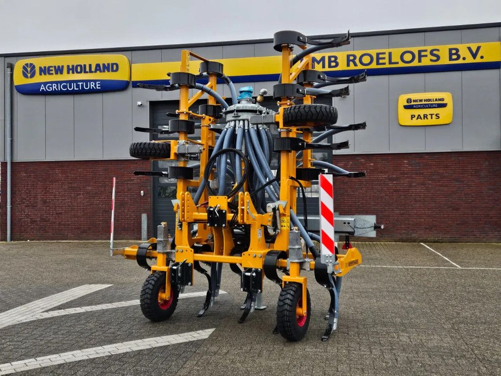 Veenhuis Terraject 200 bouwlandbemester