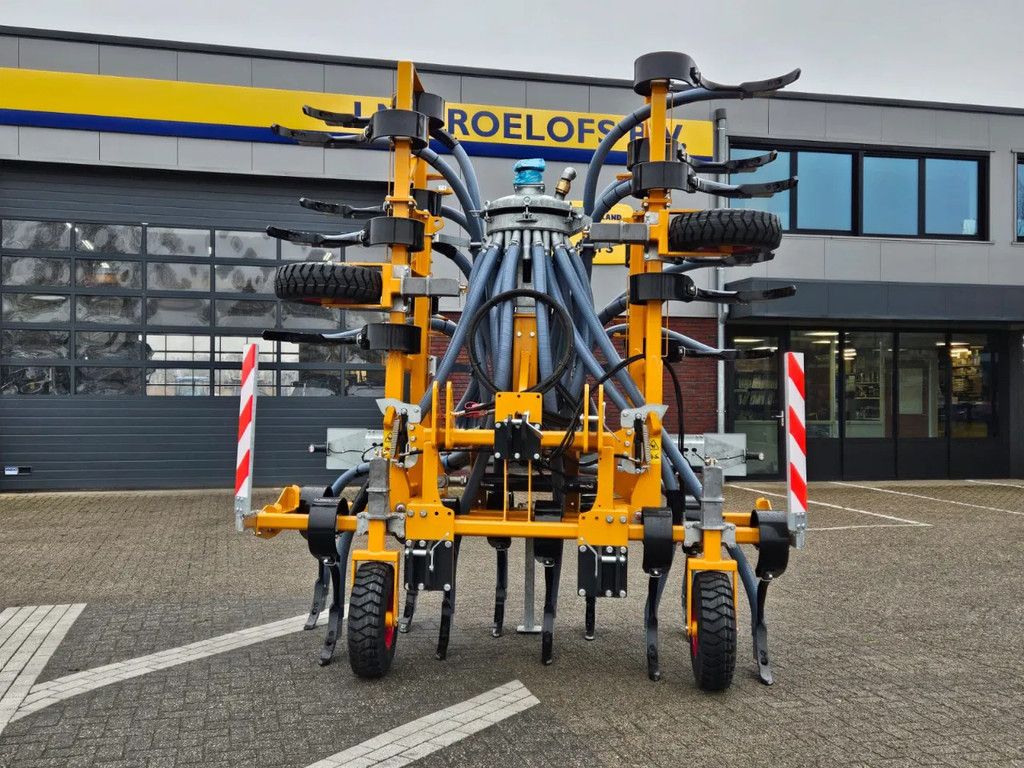 Veenhuis Terraject 200 bouwlandbemester