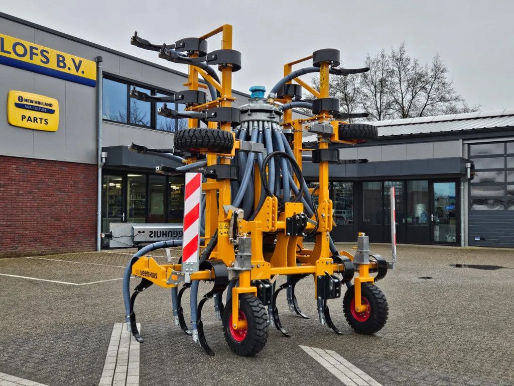 Veenhuis Terraject 200 bouwlandbemester