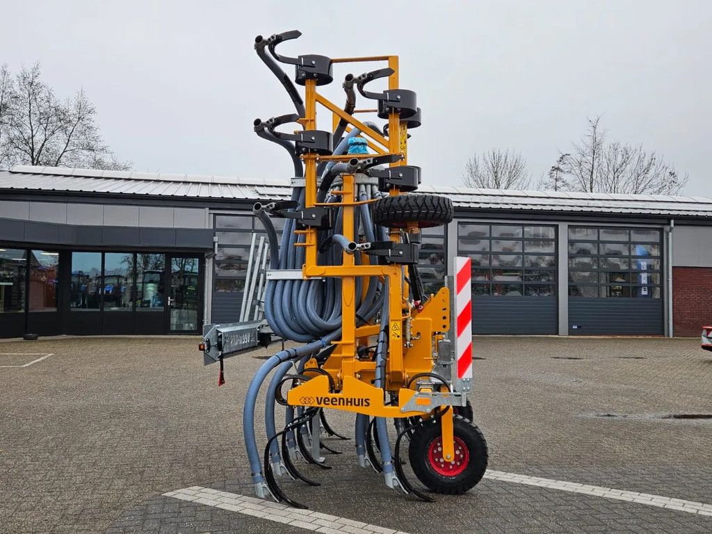 Veenhuis Terraject 200 bouwlandbemester