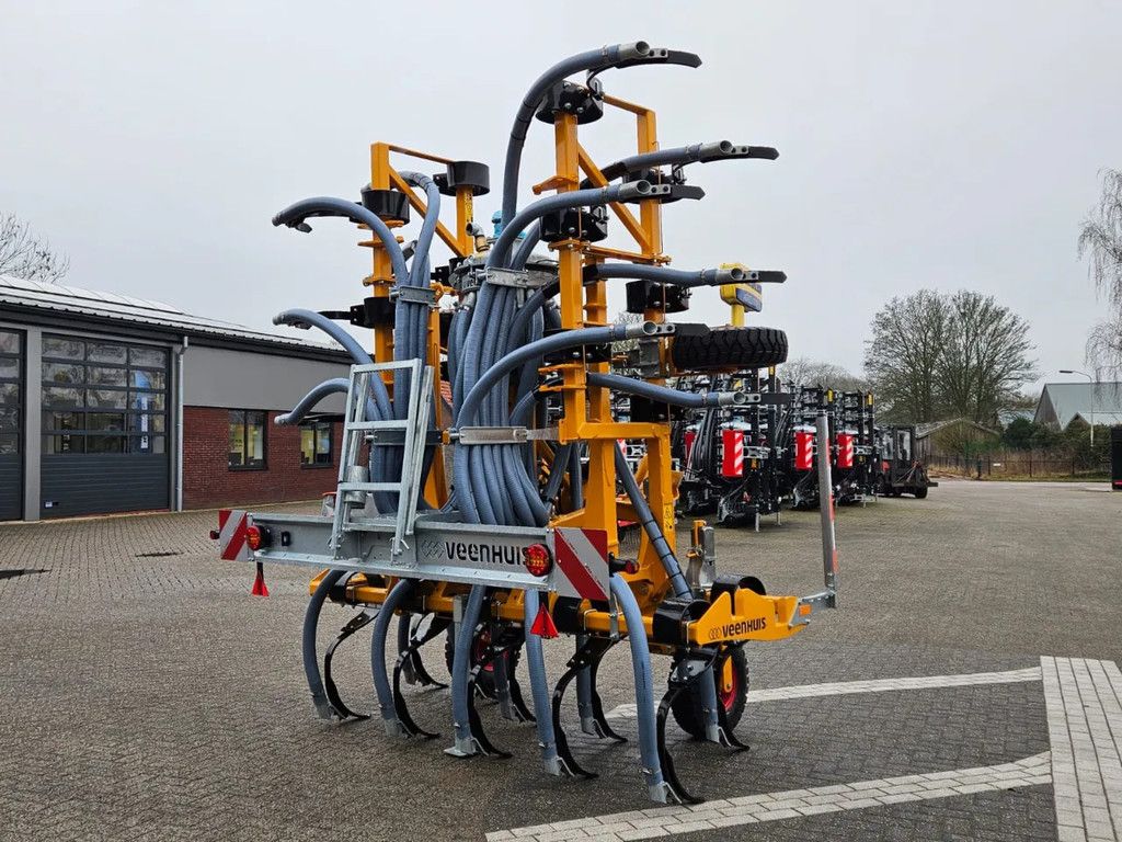 Veenhuis Terraject 200 bouwlandbemester