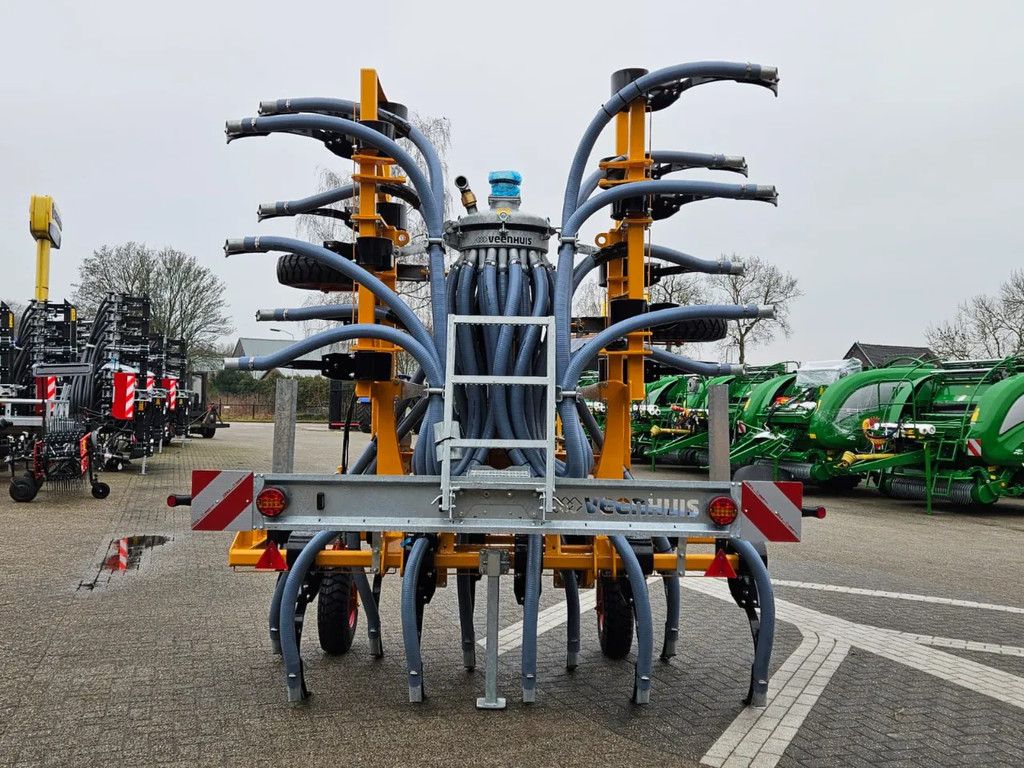 Veenhuis Terraject 200 bouwlandbemester