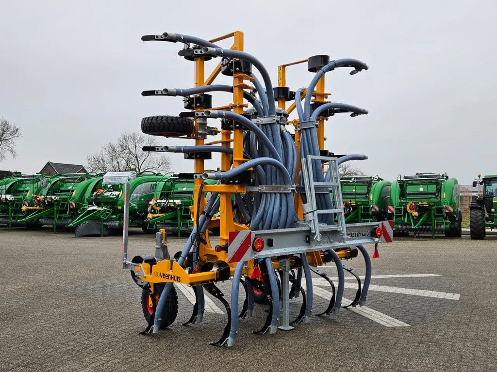 Veenhuis Terraject 200 bouwlandbemester