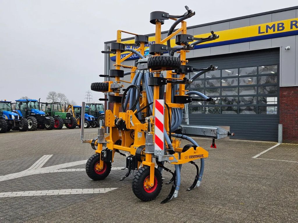 Veenhuis Terraject 200 bouwlandbemester