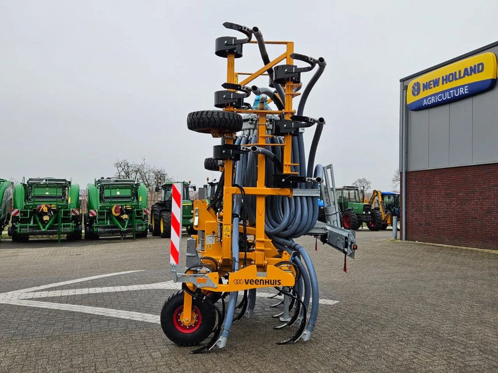 Veenhuis Terraject 200 bouwlandbemester