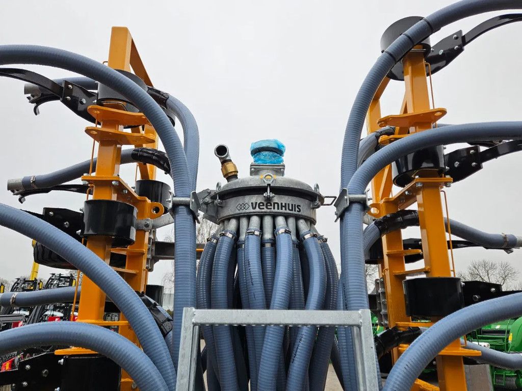 Veenhuis Terraject 200 bouwlandbemester