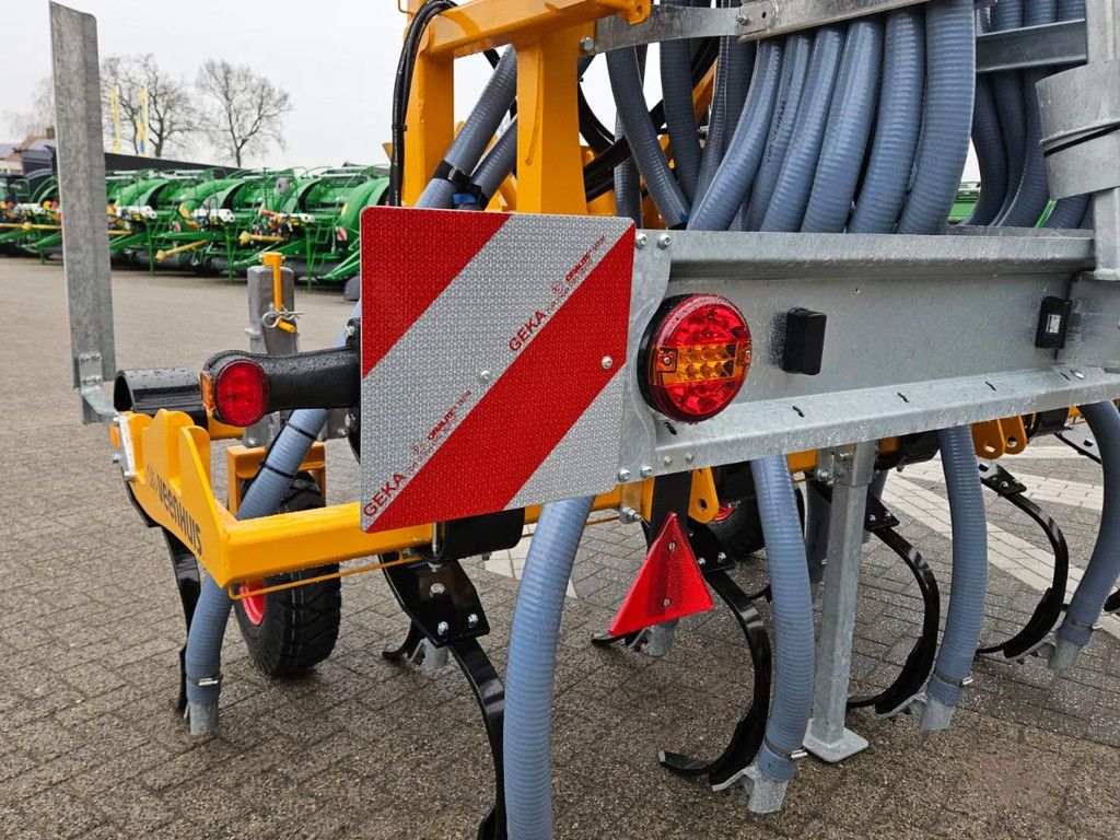 Veenhuis Terraject 200 bouwlandbemester