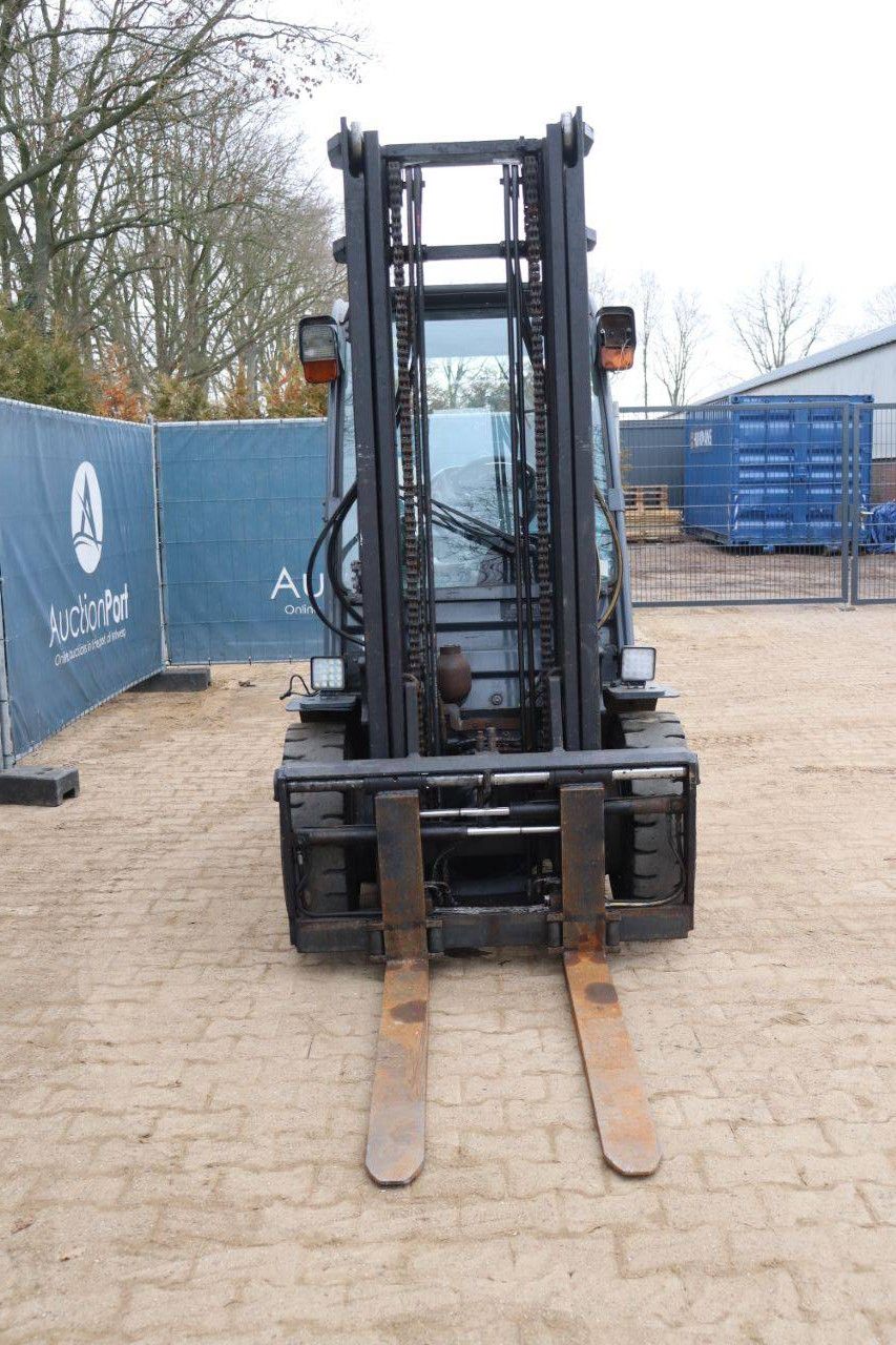 Gabelstapler Toyota 52-8FDJF35 Diesel 3500kg 3,7m 2012