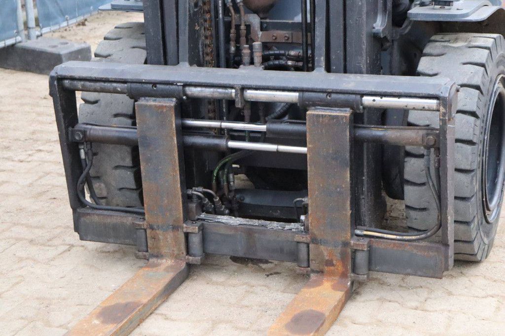 Gabelstapler Toyota 52-8FDJF35 Diesel 3500kg 3,7m 2012