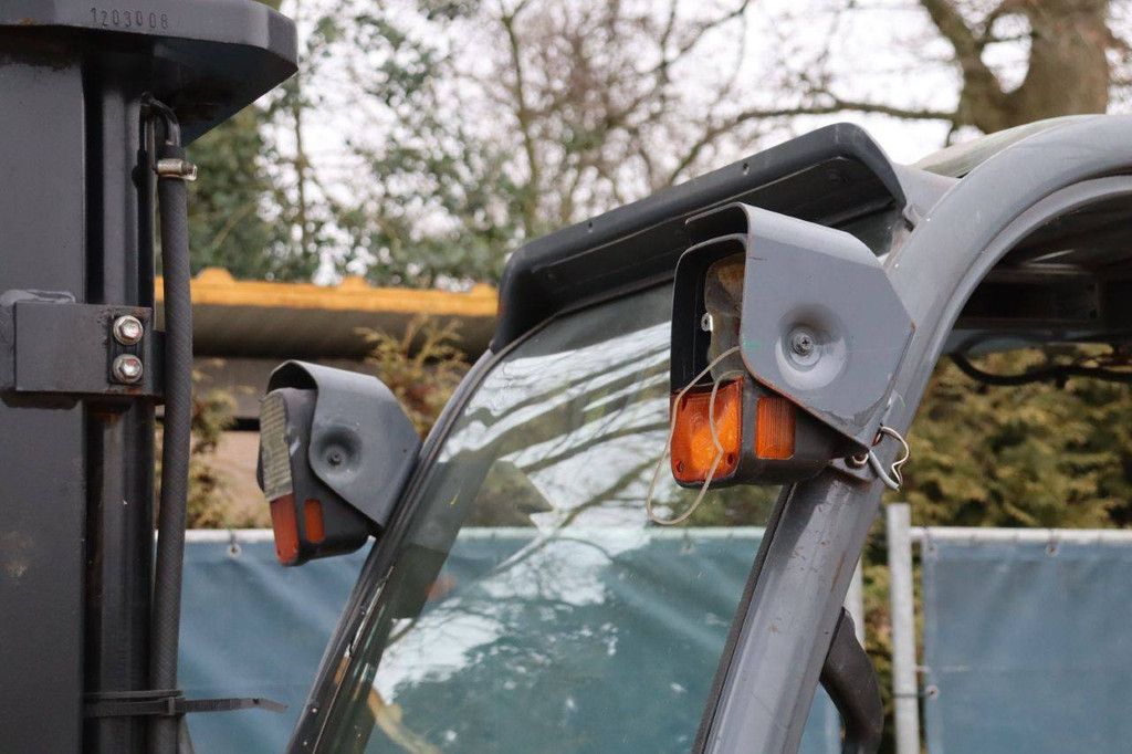 Gabelstapler Toyota 52-8FDJF35 Diesel 3500kg 3,7m 2012