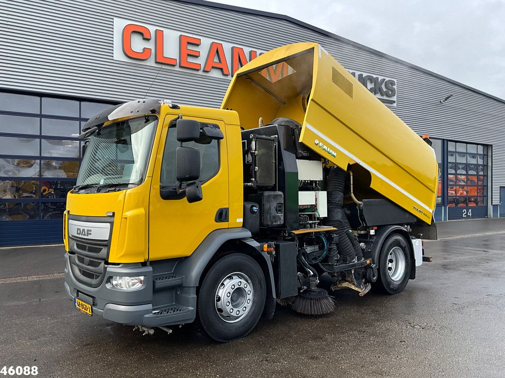 DAF FA LF 250 Euro 6 Faun VIAJET 7