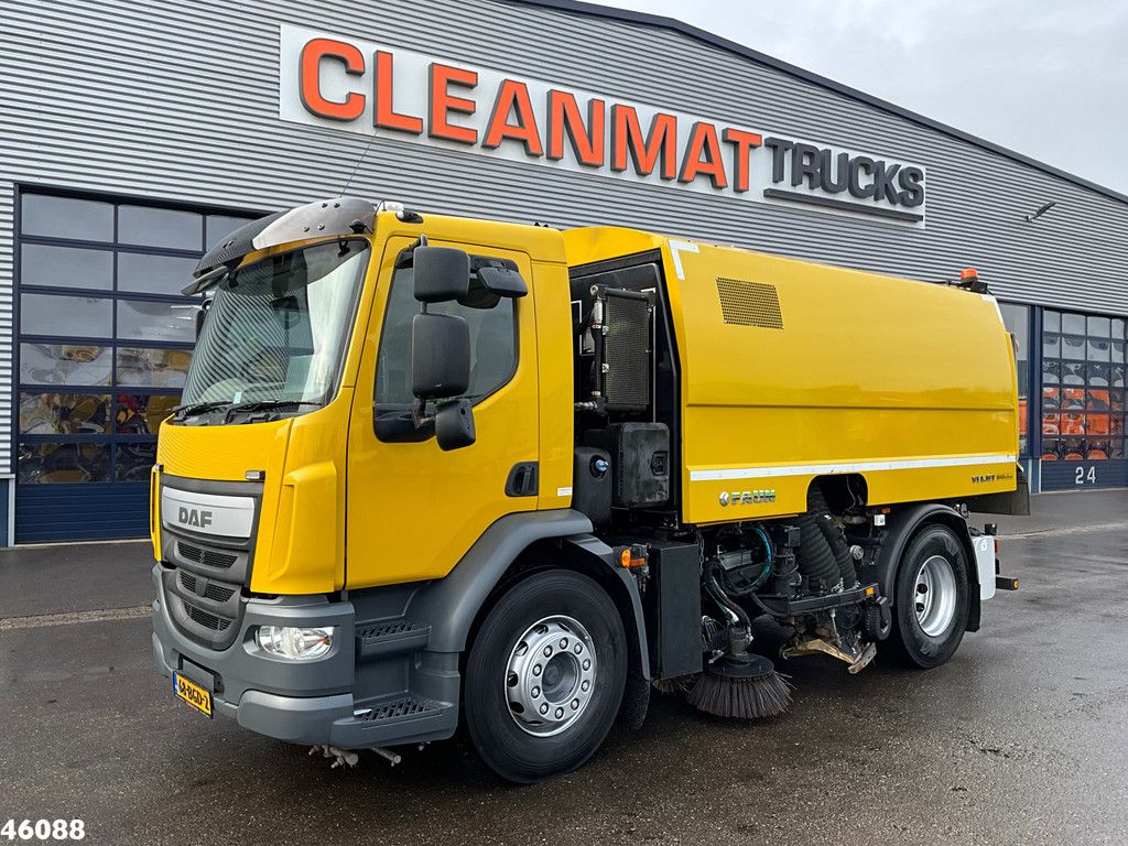 DAF FA LF 250 Euro 6 Faun VIAJET 7