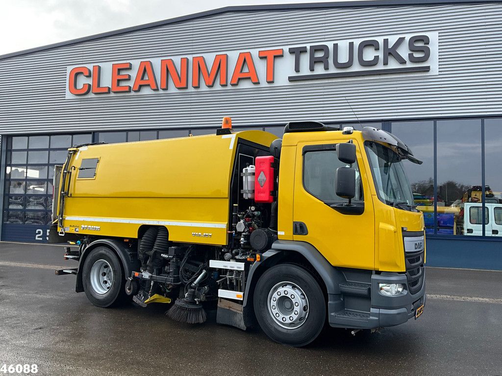 DAF FA LF 250 Euro 6 Faun VIAJET 7