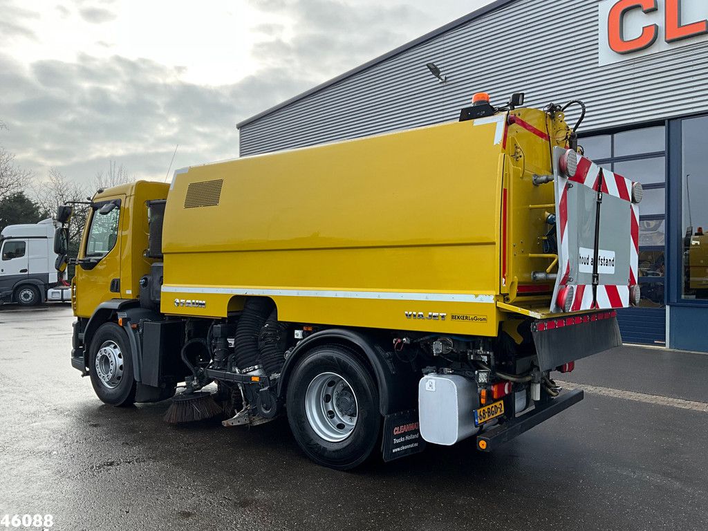 DAF FA LF 250 Euro 6 Faun VIAJET 7