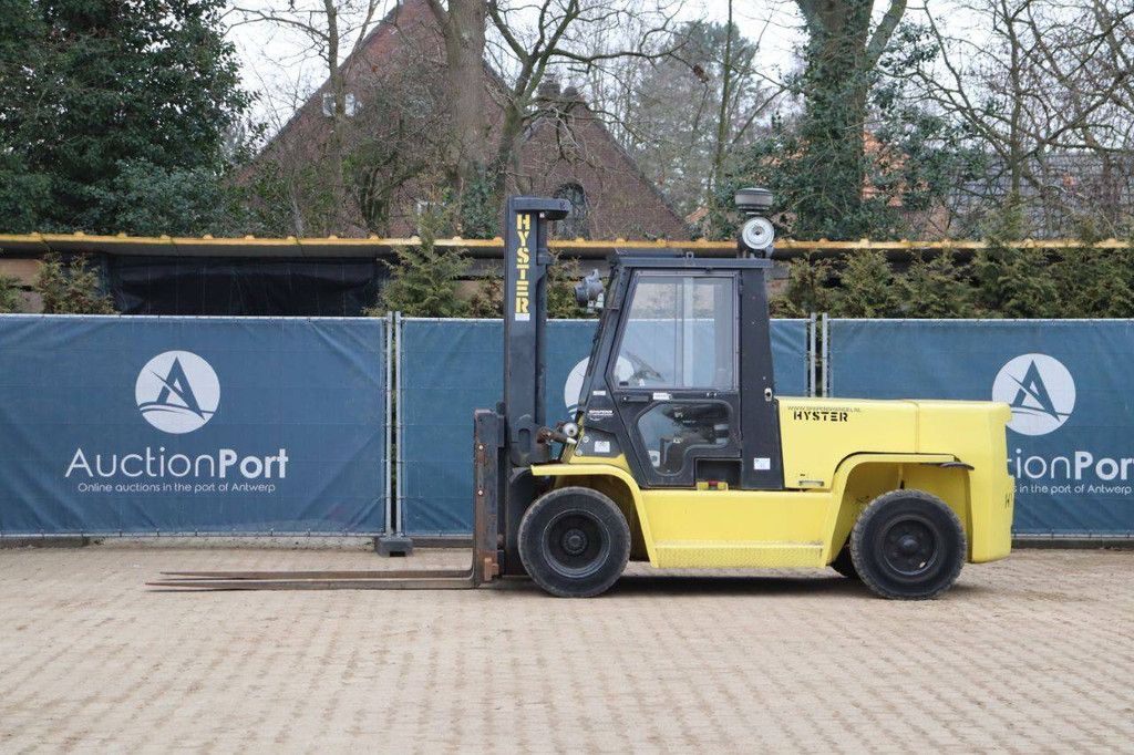 Gabelstapler Hyster H7.00XL Diesel 6670 kg 3,4 m 2004